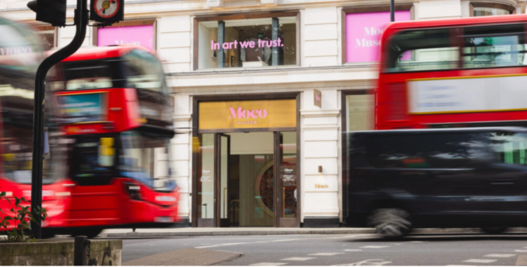 Is Moco Museum London Worth It? moco museum london