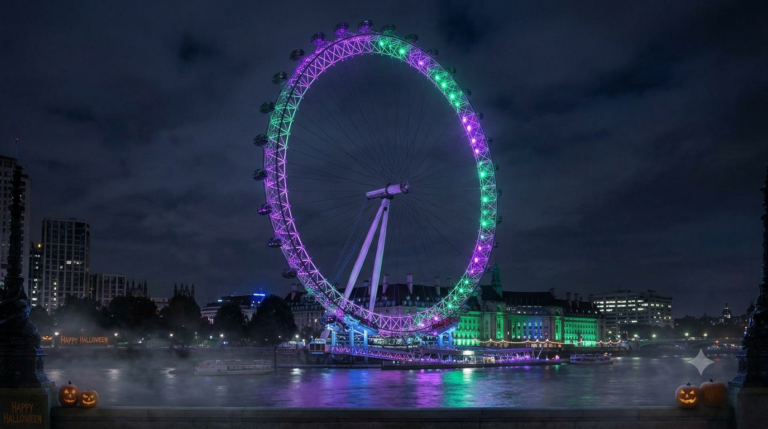 halloween london 2026
